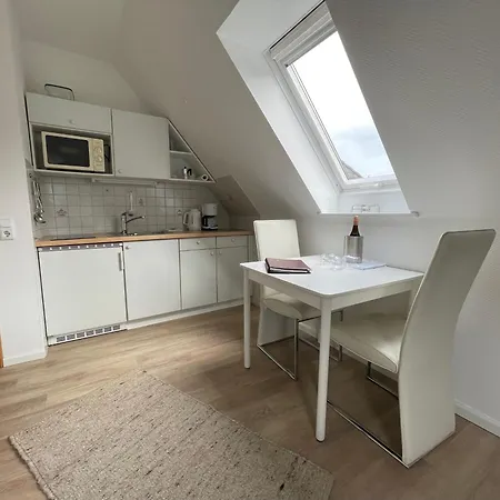 Appartement Kapitaenshaus 