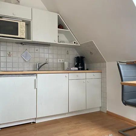 Apartmán Kapitaenshaus 