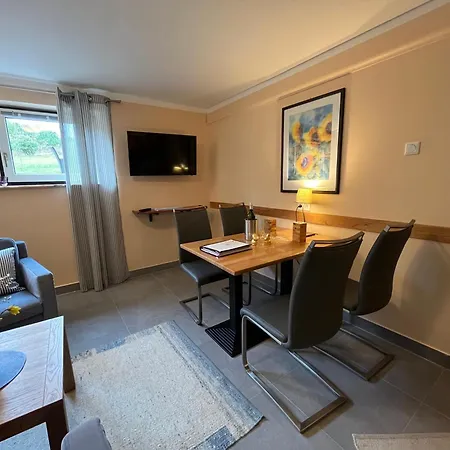 Apartmán Kapitaenshaus 