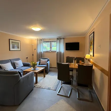 Appartement Kapitaenshaus 