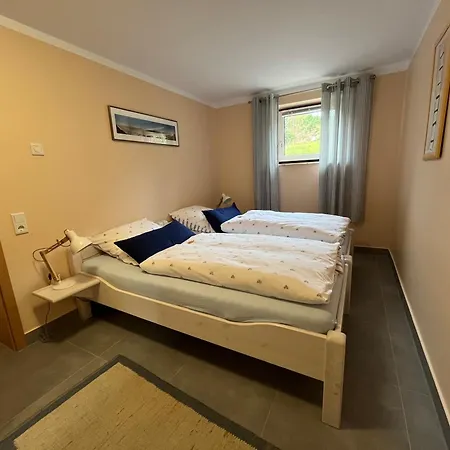 Apartment Kapitaenshaus 